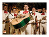 Melodious Mexican mariachis will entertain at your next welcome reception